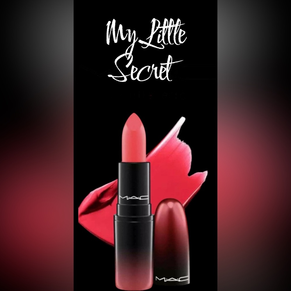 MAC Cosmetics Bold Coral Lipstick